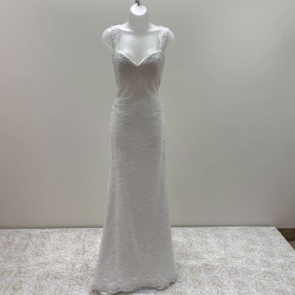 Enchanting by Mon Cheri Wedding Dress